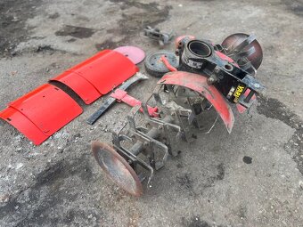 Rotavator - 2