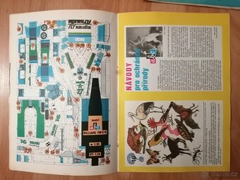 Časopis ABC, ročník 25 - 2