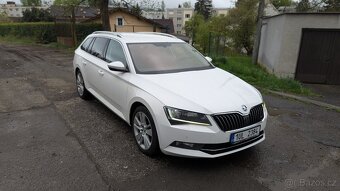 Superb 3 2018 2.0 TDI 7DSG style plus - 2