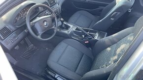 Díly bmw e46 compact - 2
