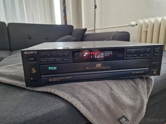 Sony CDP-C315 - 2