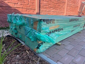 Hoblované desky smrk - 52,2 m2 (rozměr 4000x146x24) - 2