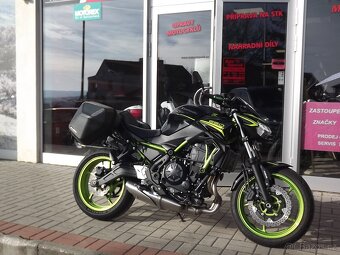 Kawasaki Z 650 - 2