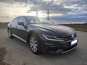Volkswagen VW Arteon 2.0 TSI 140 kW R-line DSG, rv 2020 - 2