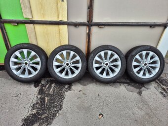 Originální zimní alu kola Škoda Enyaq (Coupe-RS) R19 - 2