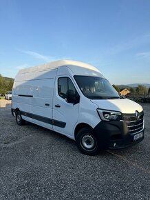 Renault Master 2.3DCi L3H3, 2021, DPH,Původ ČR,PDC,Temp. - 2
