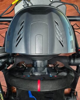 Thrustmaster T300 Ferrari 599XX Alcantara + T-LCM + TH8S - 2