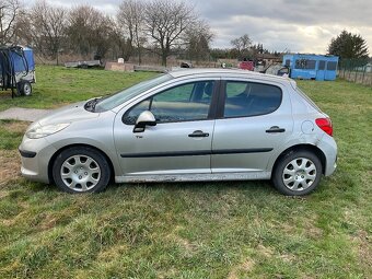 Peugeot 207 1,4HDi - 2