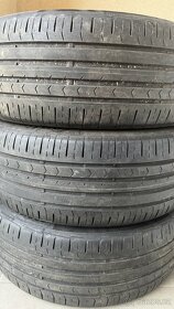 3 x Letni Pneu Continental 205/55 R16 - 2