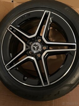 Orig Mercedes GLB x247 GLA h247 amg r19 235/50/19 99% - 2