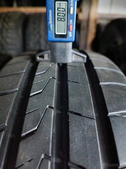 185/65r15 88H zánovní letní Hankook - 2