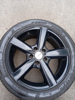 Alu kola Dezent 5x112 r17 - 2