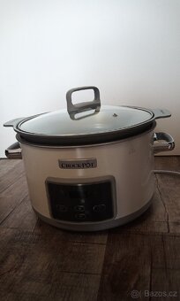 Pomaly hrnec CrockPot CS026X Saute - 2