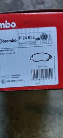 BREMBO kotouče a destičky na FORD - 2