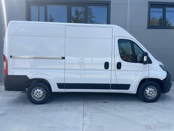Peugeot Boxer, 2,2 BlueHDi L2H2, ČR, DPH, 50 xxxkm - 2