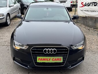Audi A5, 2.0,2.MAJ,MANUÁL,FACELIFT - 2
