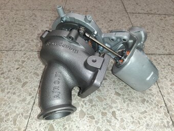 Turbo Fiat Ducato 2.3 JTD 177PS - 2