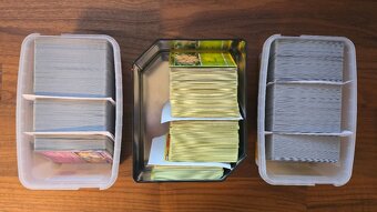 Pokémon karty (BULK) - 2
