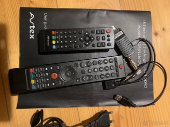TV plus DVD Avtex - 2