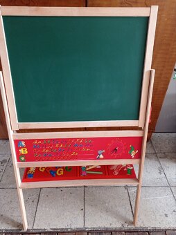Magnetická tabule Eichhorn - 2