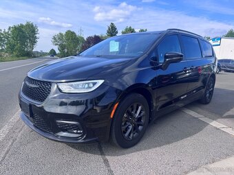 Chrysler Pacifica 3,6 Limited Stype Sunroof New 2021 - 2