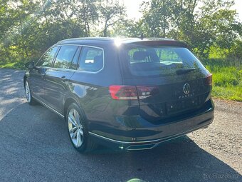Passat b8 facelift/virtualcockpit/2021/HIGHLINE/DSG/TOP - 2