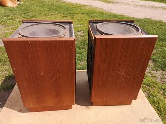 Reproduktory Bang & Olufsen a Salora - 2