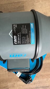 Prumyslove ventilatory a grow tent - 2