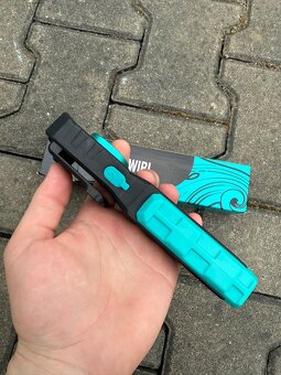 Auto finesse svítilna - 2