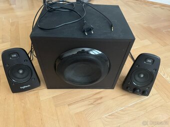 Logitech Speaker System Z623 - 2
