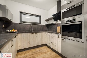 Moderní bungalov 4+kk v Petrovicích u Rakovníka, ev.č. 00075 - 2