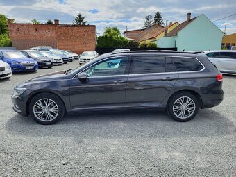 VW Passat Variant 2.0 TDi BMT 110kW DSG COMFORTLINE - 2
