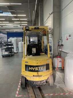 odprodej VZV Hyster J3.20XM - 2