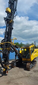 Vrtná souprava Atlas Copco Powerroc T45 - 2