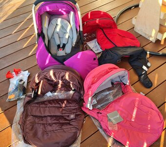 Autosedačka isofix - Casualplay PRIMA FIX - 2