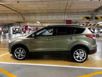 Ford Kuga 2.0 TDCi 103 kW 4x4 Automat • TOP výbava • 112 000 - 2