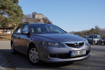 Prodej Mazda 6 GG1 (kombi), 2.0 - benzin - 2