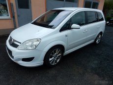 Zafira B 1.9CDTI 16v 110kw - Z19DTH - náhradní díly - 2