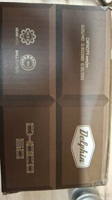 Naviják Delphin Choco 60 - 2