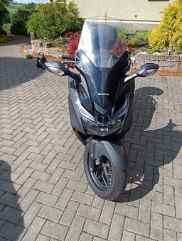 Prodám skútr Honda Forza 125 - 2