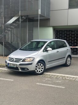 Volkswagen Golf Plus 1.9 TDI - 2