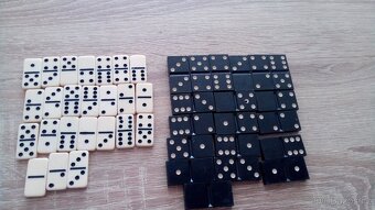 Retro domina,cena celkem - 2