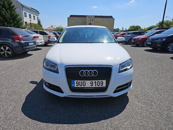 Audi a3 Facelift 2.0TDI 103KW - 2