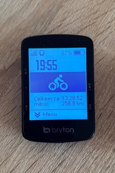 Bryton Rider 460 E - 2