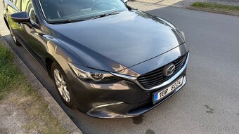 Mazda 6 GJ/GH Skyactiv 2.2 Facelift 2015 - 2