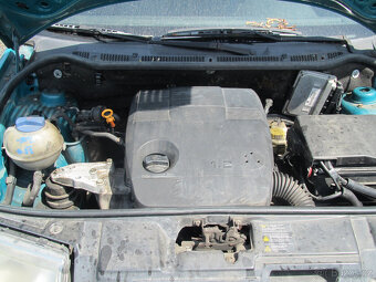 Motor Škoda Fábia 1.2HTP 40KW - 2