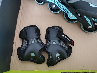 Kolečkové brusle Rollerblade - 2