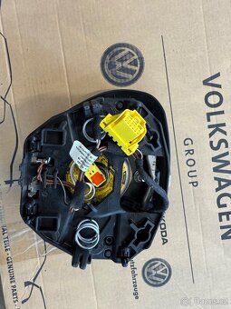 Superb 3 airbag - 2