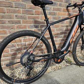 ELEKTROKOLO KTM CROSS 620 2020 vel.L Vhodné 185-198cm - 2