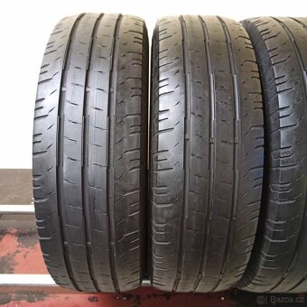 Continental 205/75 R16C 113/111R 5mm - 2